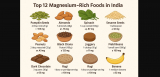 12 Best Magnesium-Rich Foods Found in Indian Kitchens
