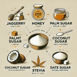 A Deep Dive into 6 Natural Sugar Alternatives in India – Their Benefits and Drawbacks