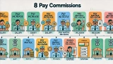 The 8 Pay Commissions in India: What You Need to Know
