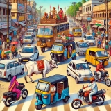 If You’re Driving in India, Be Prepared for These 10 Insane Things