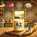 Is A2 Cow Ghee the Healthier Choice?