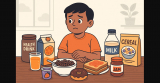 13 Breakfast Items That Are Quietly Raising Sugar Levels in Kids