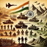 India’s 8 Biggest Military Conflicts After 1947