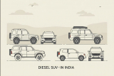 Top 14 Diesel Automatic SUVs You Can Still Buy in India Under ₹25 Lakh
