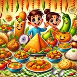 Busting 17 Hilarious Myths About Indian Vegetarian Food