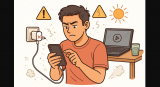 9 Common Practices in India That Damage Mobile Phones