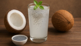 Cool Down Naturally: 10 Indian Drinks and Foods with Basil Seeds
