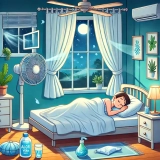 14 Effective Tips for a Comfortable Sleep During India’s Hot Summer Nights
