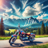 Mastering India’s Toughest Roads: Essential Tips for Motorcycle Travelers