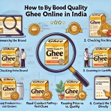 How to Buy Pure and Quality Ghee Online in India: 7 Key Checklist