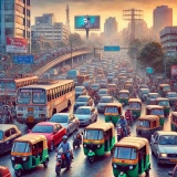 Traffic Nightmares: 8 Indian Cities with the Worst Jams & How They’re Fixing It