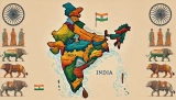 India’s 10 Largest States by Area: Discover Their Diversity