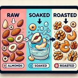 Raw vs Soaked vs Roasted Nuts: Which One Is Most Beneficial and Ideal?