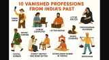 10 Forgotten Jobs from Indian History That Don’t Exist Anymore