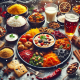 Winter Comfort: Top 20 Vegetarian Dishes from India